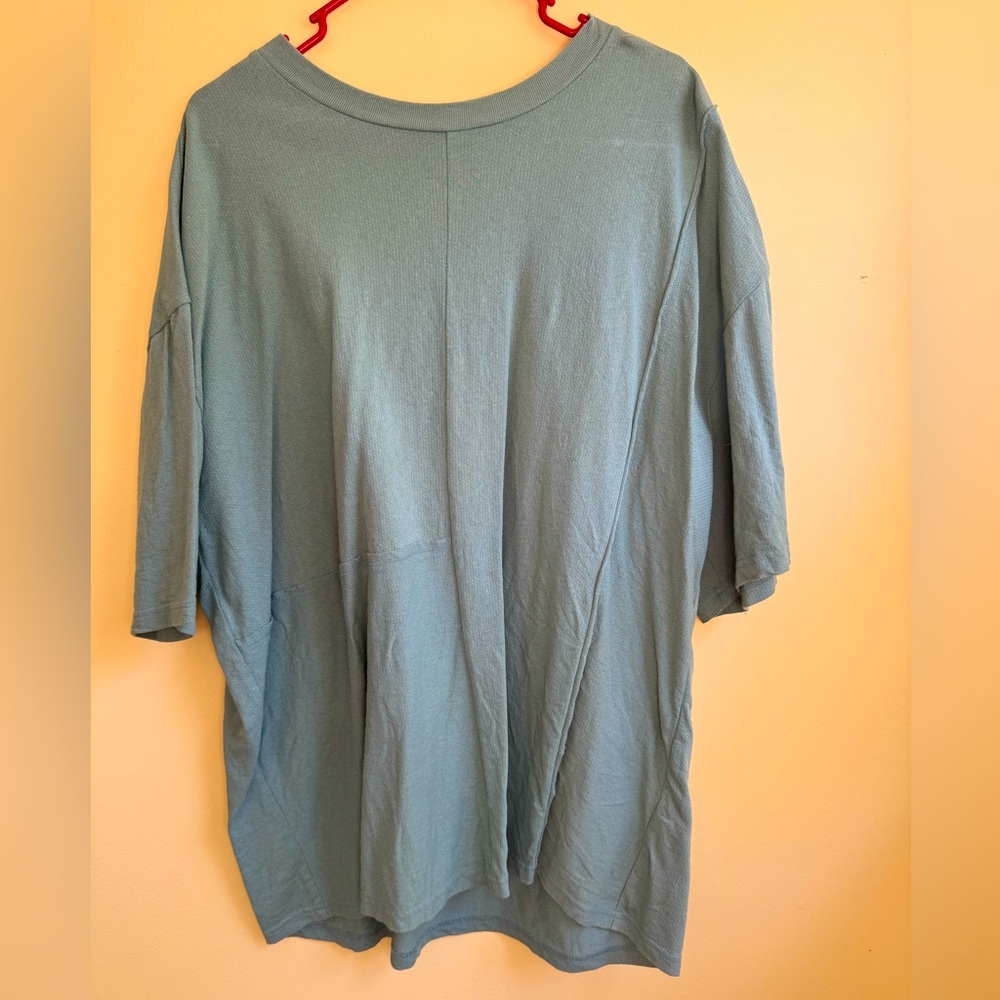 PacSun Slub beach shirt